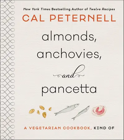 Almonds, Anchovies, and Pancetta book cover