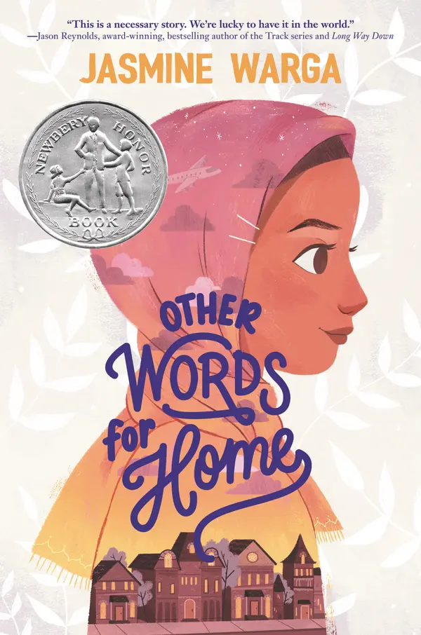 Other Words for Home by Jasmine Warga cover