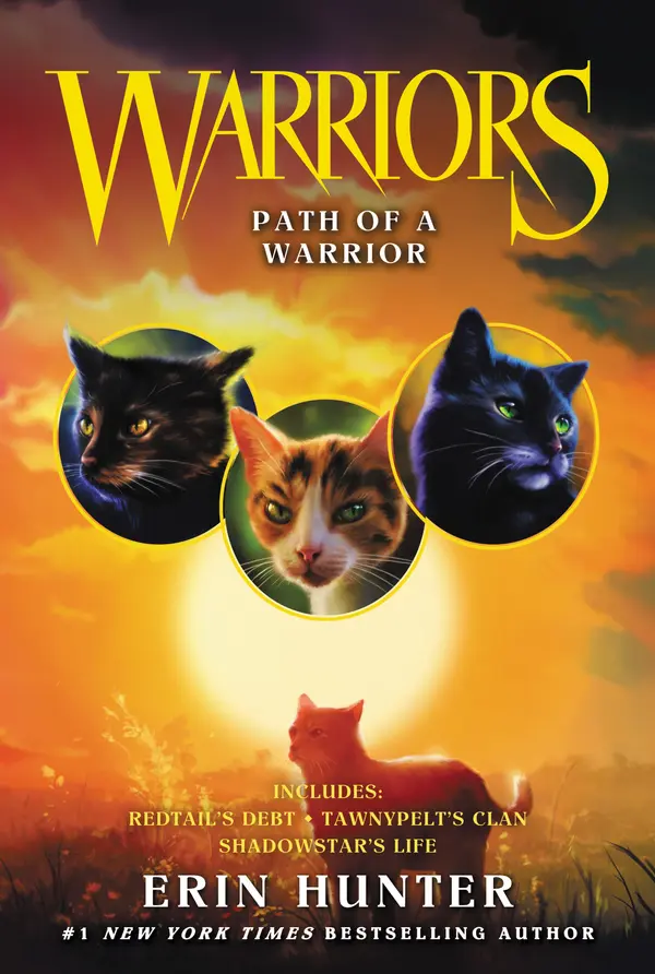 Warriors: Path of a Warrior by Erin Hunter cover