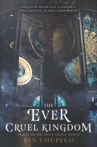 The Ever Cruel Kingdom book cover