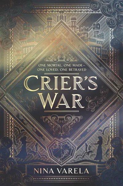 Crier's War book cover