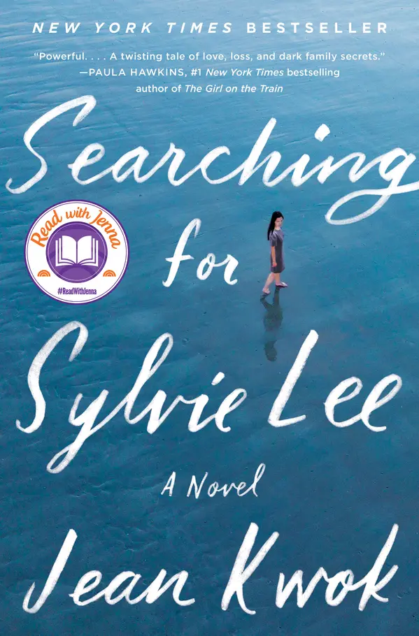 Searching for Sylvie Lee by Jean Kwok cover