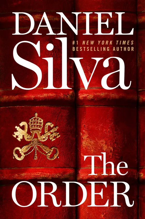 The Order by Daniel Silva cover