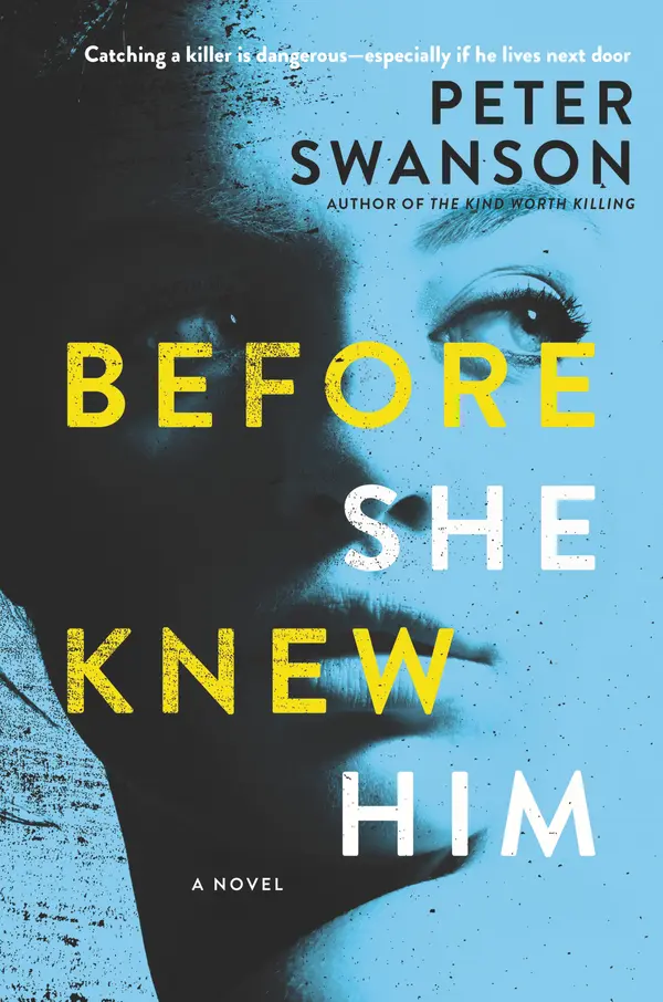 Before She Knew Him by Peter Swanson cover