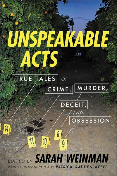 Unspeakable Acts book cover