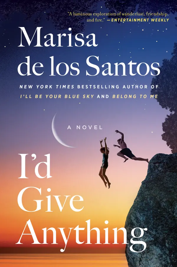 I'd Give Anything by Marisa de los Santos cover