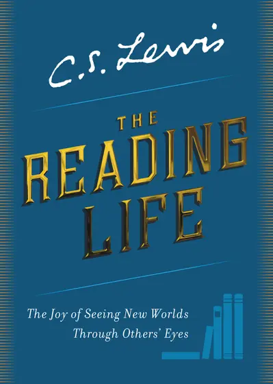 The Reading Life book cover