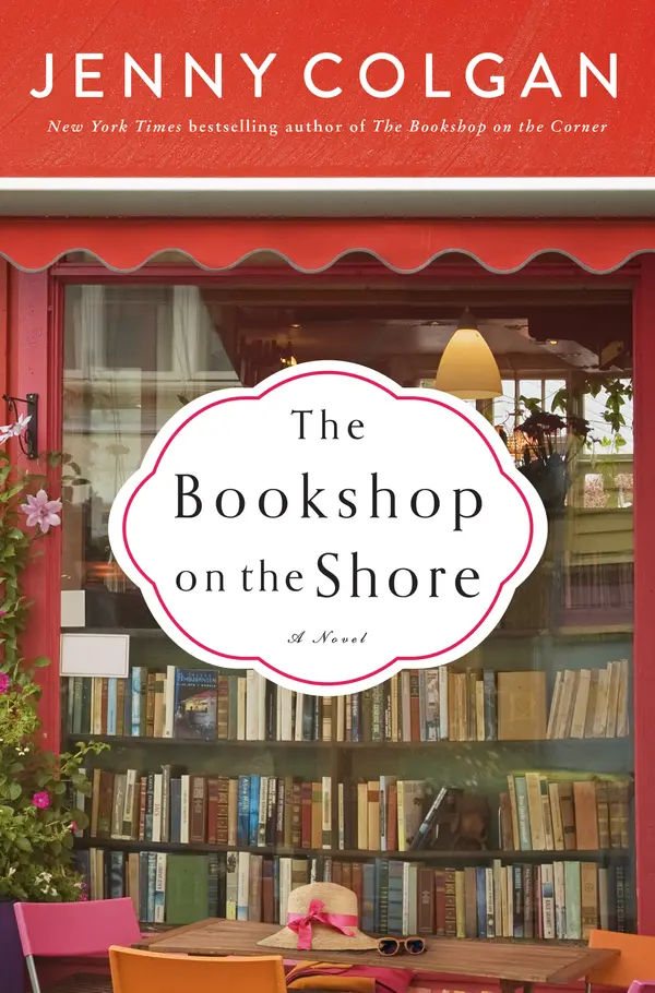 The Bookshop on the Shore by Jenny Colgan cover