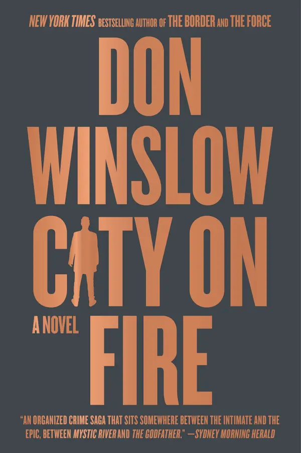City on Fire by Don Winslow cover