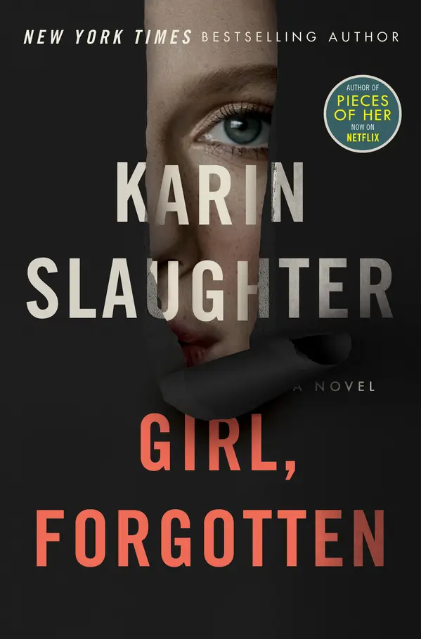 Girl, Forgotten by Karin Slaughter cover