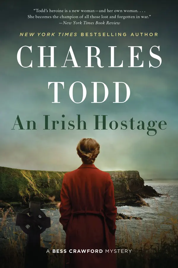 An Irish Hostage by Charles Todd cover