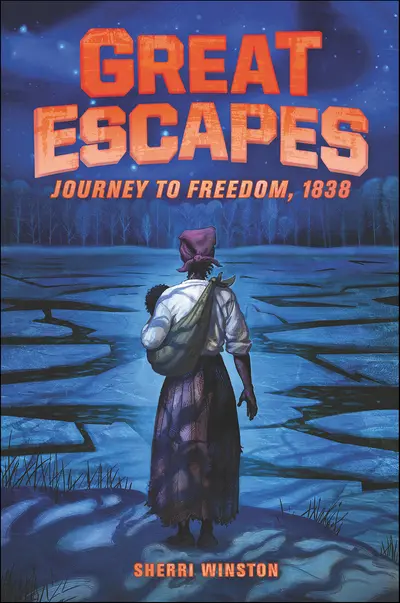 Great Escapes #2 book cover