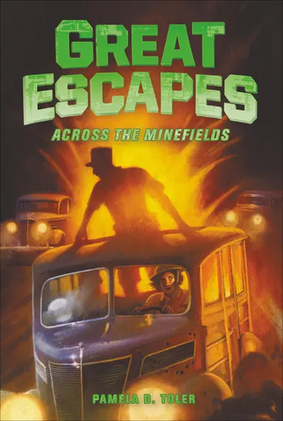 Great Escapes #6 book cover