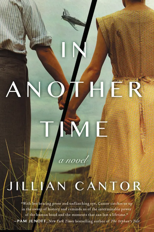 In Another Time by Jillian Cantor cover