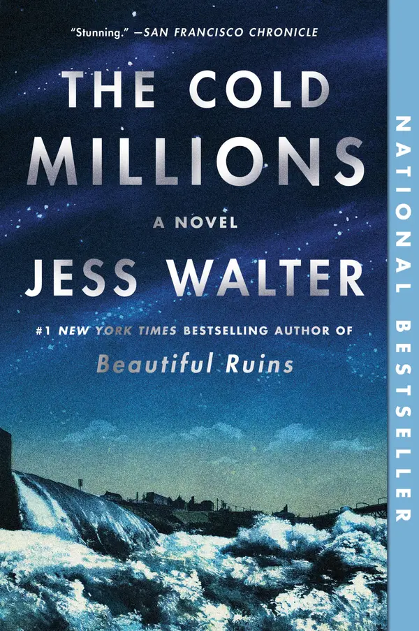 The Cold Millions by Jess Walter cover