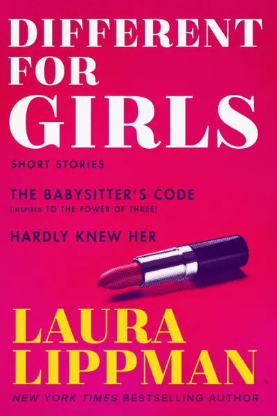 Different for Girls book cover