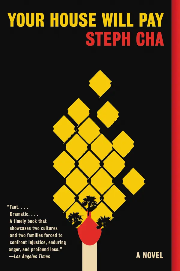 Your House Will Pay by Steph Cha cover