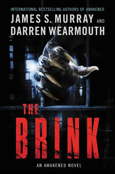 The Brink book cover