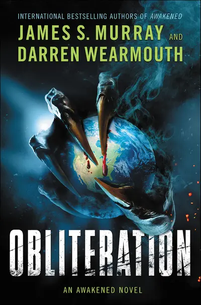 Obliteration book cover