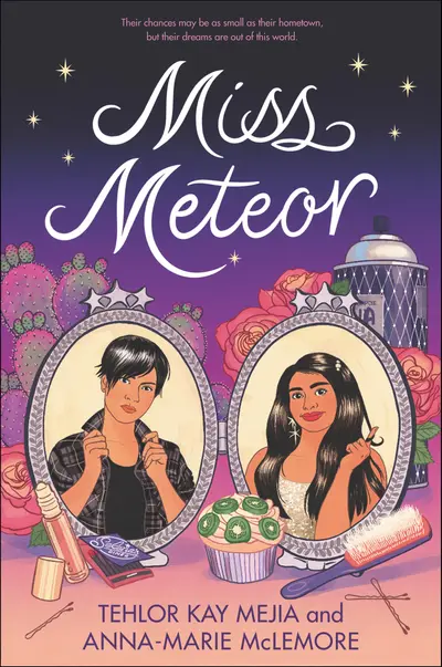 Miss Meteor book cover