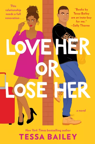 Love Her or Lose Her book cover
