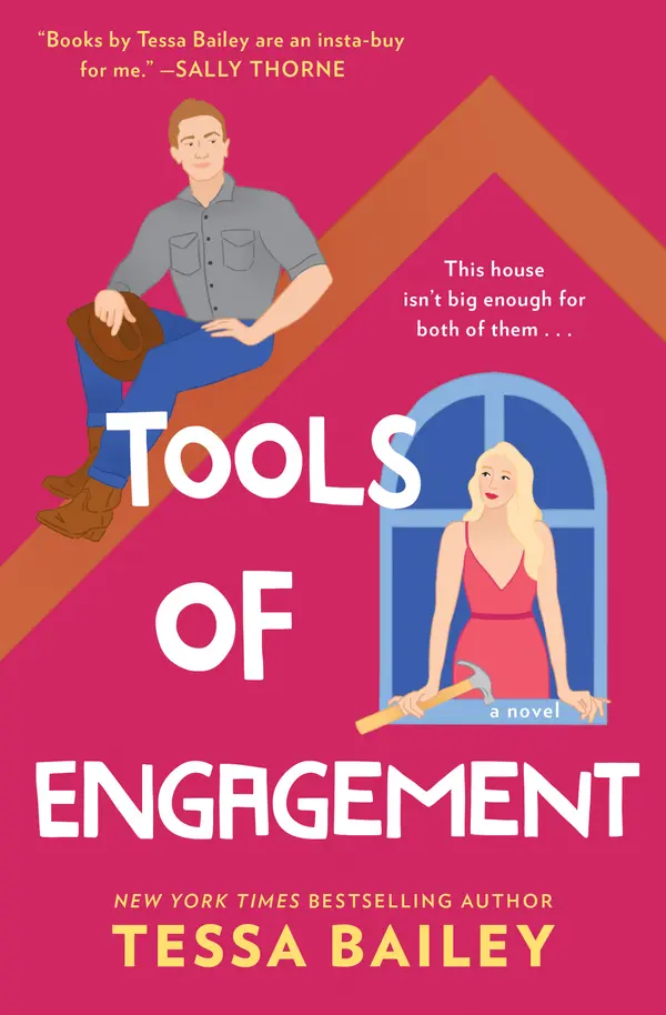 Tools of Engagement by Tessa Bailey cover