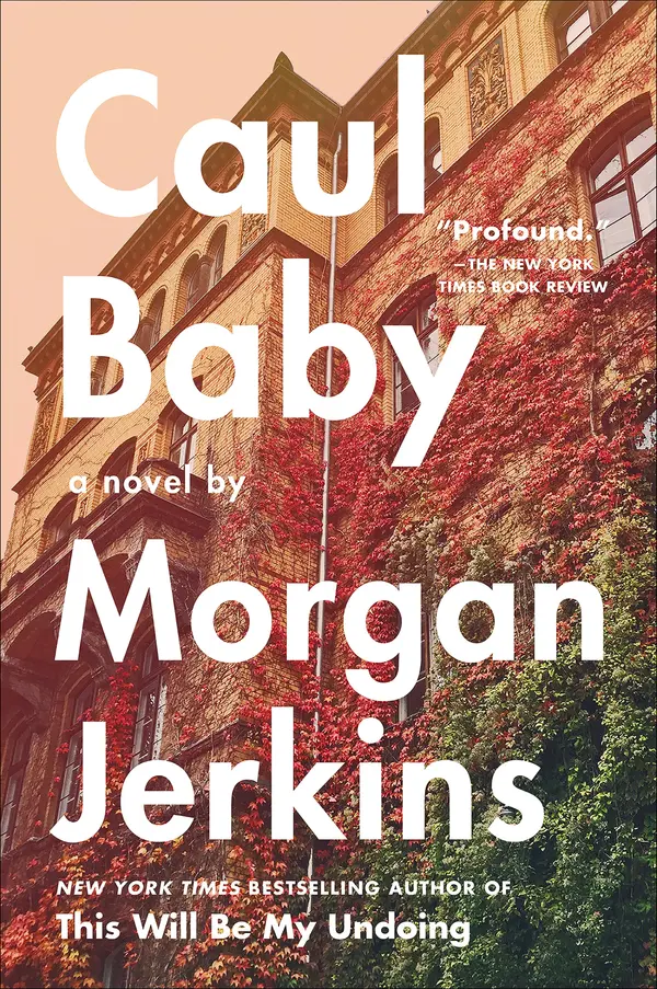 Caul Baby by Morgan Jerkins cover