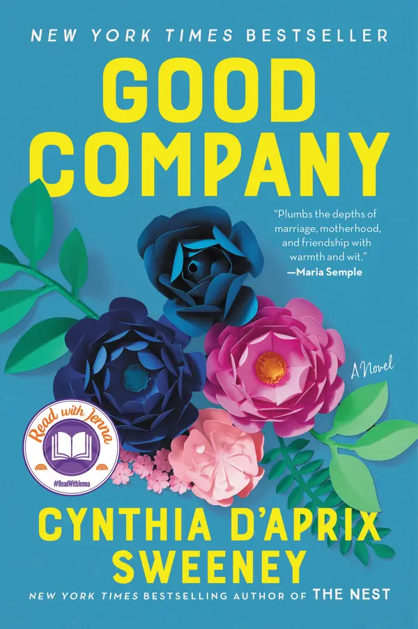 Good Company by Cynthia D'Aprix Sweeney cover