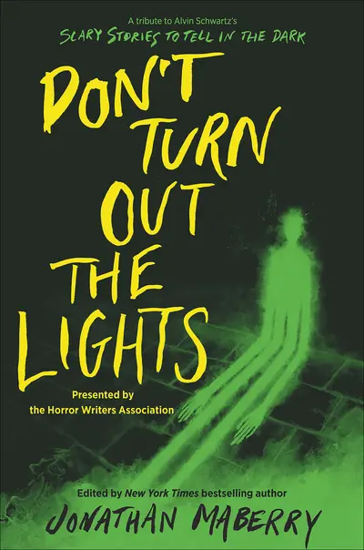Don't Turn Out the Lights book cover