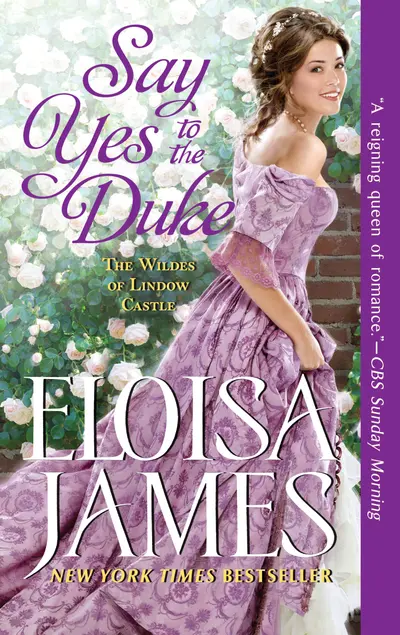 Say Yes to the Duke book cover