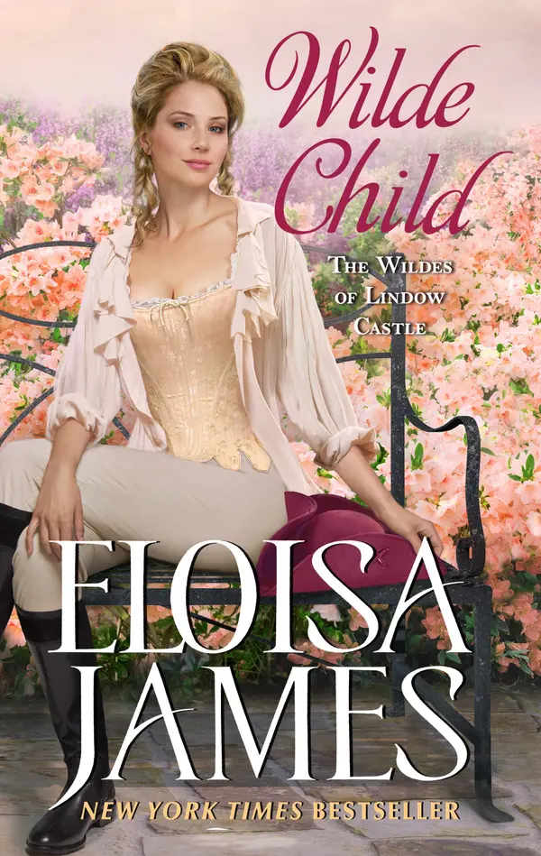 Wilde Child by Eloisa James cover