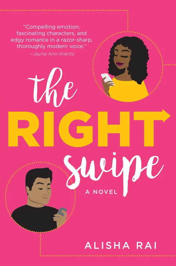 The Right Swipe by Alisha Rai cover