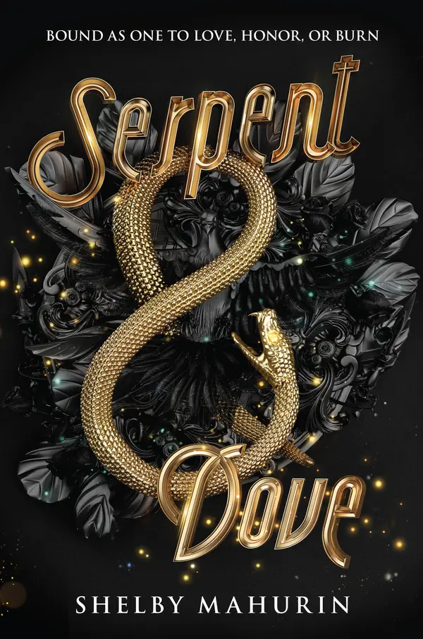Serpent & Dove by Shelby Mahurin cover