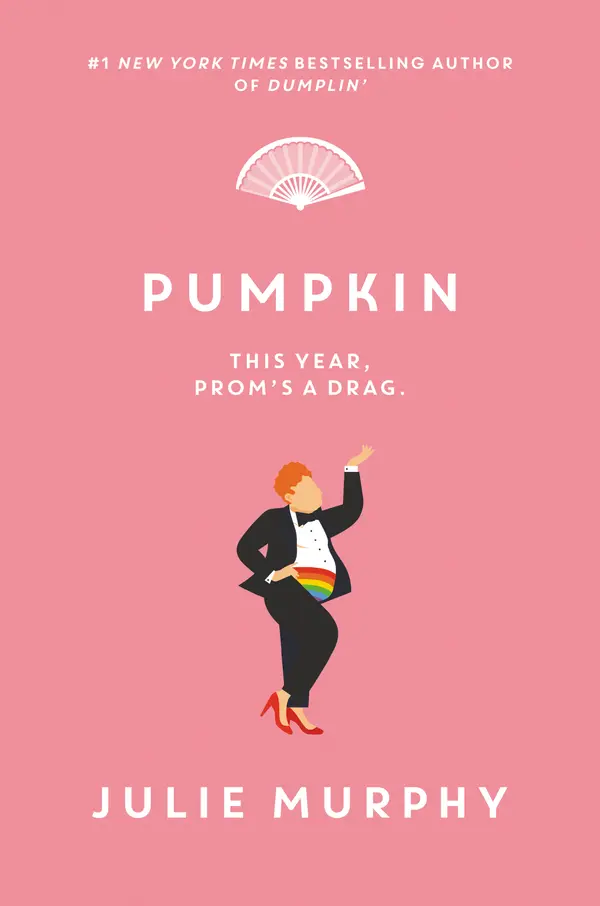 Pumpkin by Julie Murphy cover