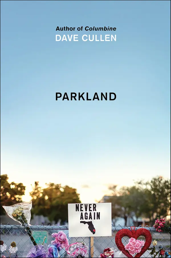 Parkland by Dave Cullen cover