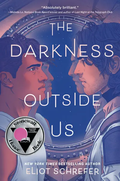 The Darkness Outside Us book cover