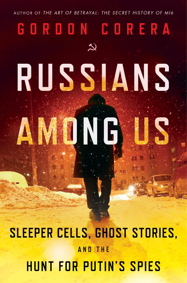 Russians Among Us by Gordon Corera cover