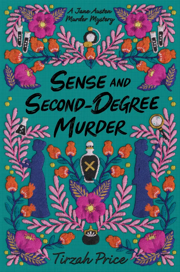 Sense and Second-Degree Murder by Tirzah Price cover