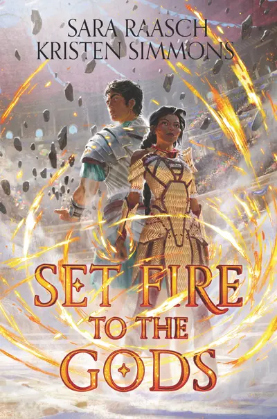 Set Fire to the Gods book cover