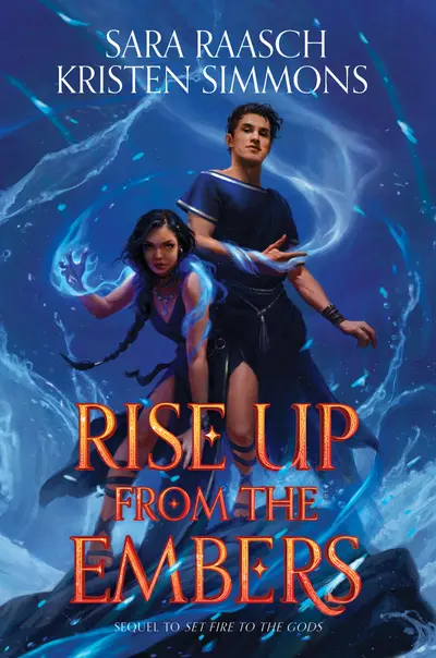 Rise Up from the Embers book cover