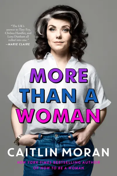 More Than a Woman book cover