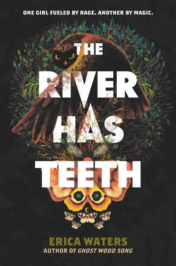 The River Has Teeth by Erica Waters cover