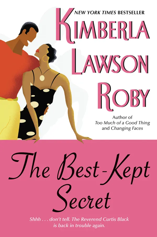 The Best-Kept Secret by Kimberla Lawson Roby cover