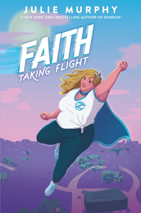 Faith by Julie Murphy cover
