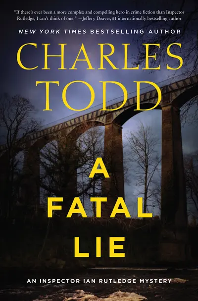 A Fatal Lie book cover