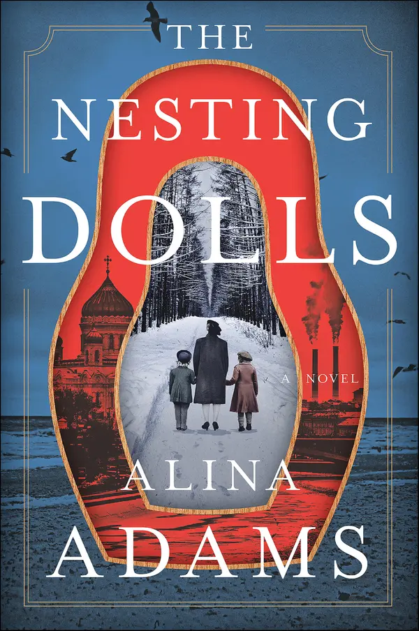 The Nesting Dolls by Alina Adams cover