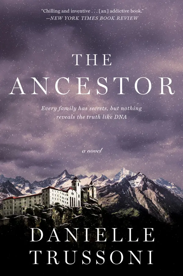 The Ancestor by Danielle Trussoni cover