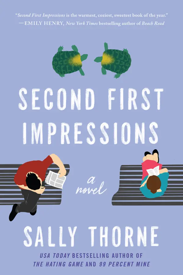 Second First Impressions by Sally Thorne cover