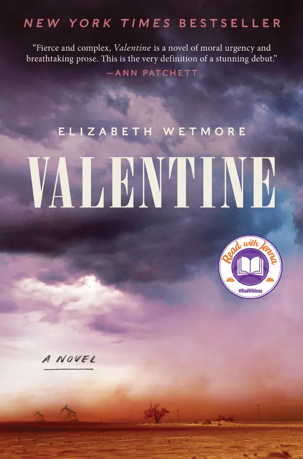 Valentine by Elizabeth Wetmore cover