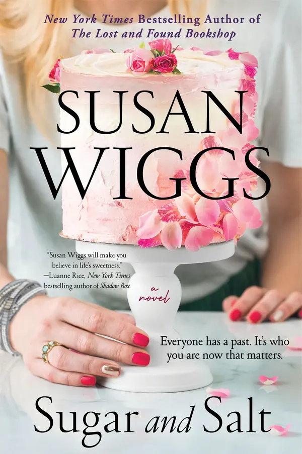 Sugar and Salt by Susan Wiggs cover